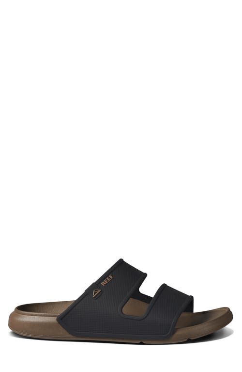 REEF REEF OASIS DOUBLE UP SLIDE SANDAL 