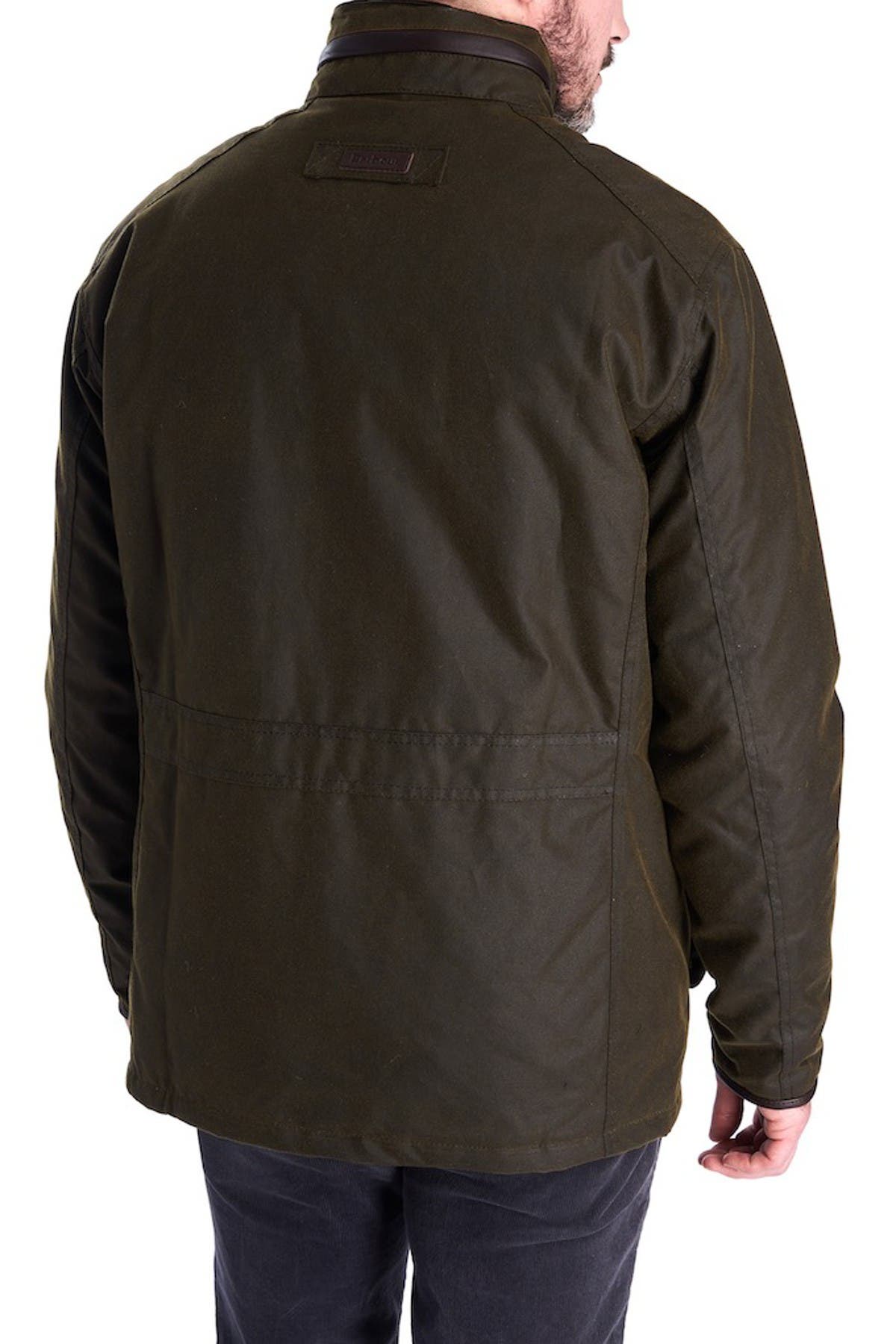 barbour latrigg jacket