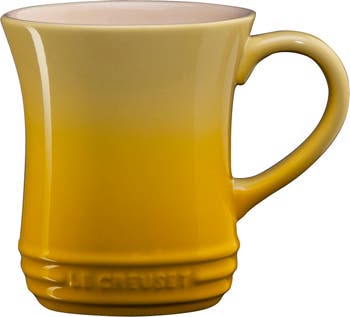 Le Creuset 14 oz. White Tea Mug