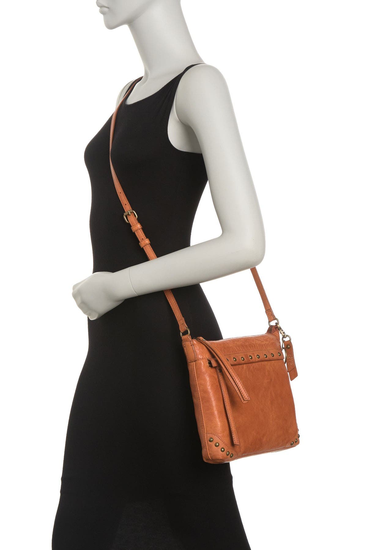 Frye | Odessa Leather Crossbody Bag | Nordstrom Rack