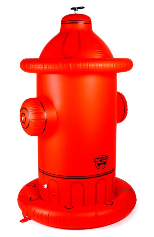 bigmouth inc. Fire Hydrant Inflatable Sprinkler in Multi at Nordstrom