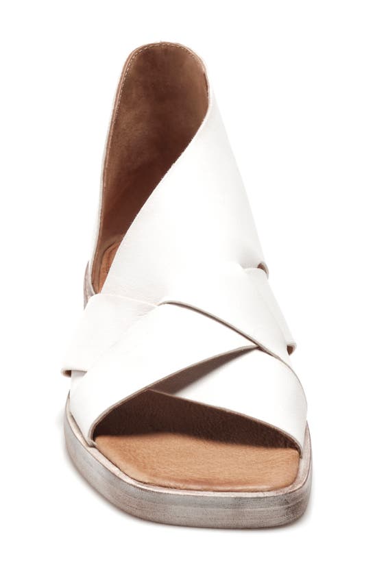Free People Sun Valley Sandal In White