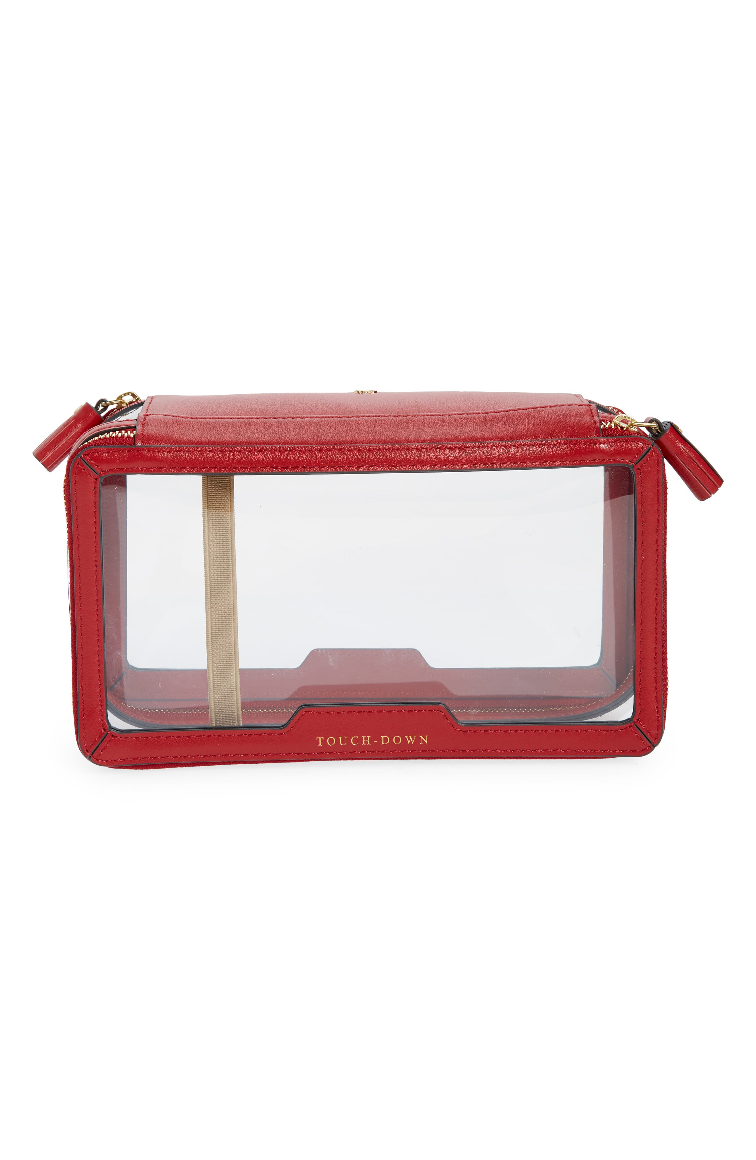Anya Hindmarch InFlight Clear Travel Case Nordstrom