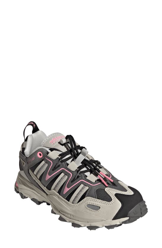 Adidas Originals Hyperturf Adventure Sneaker In Alumina/ Grey Four