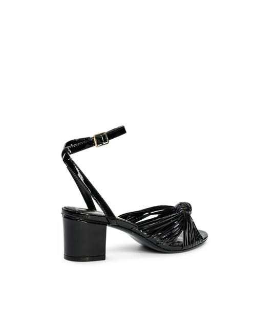 ALLEGRA JAMES ALLEGRA JAMES LAYLA KNOT SANDAL 