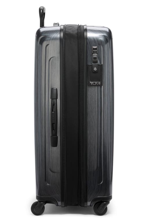 Shop Tumi V4 Collection 30-inch Extended Trip Spinner Packing Case In Brushed Gunmetal