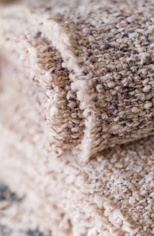 Pom Pom At Home Brentwood Decorative Pillow, 28 X 36 In Pebble