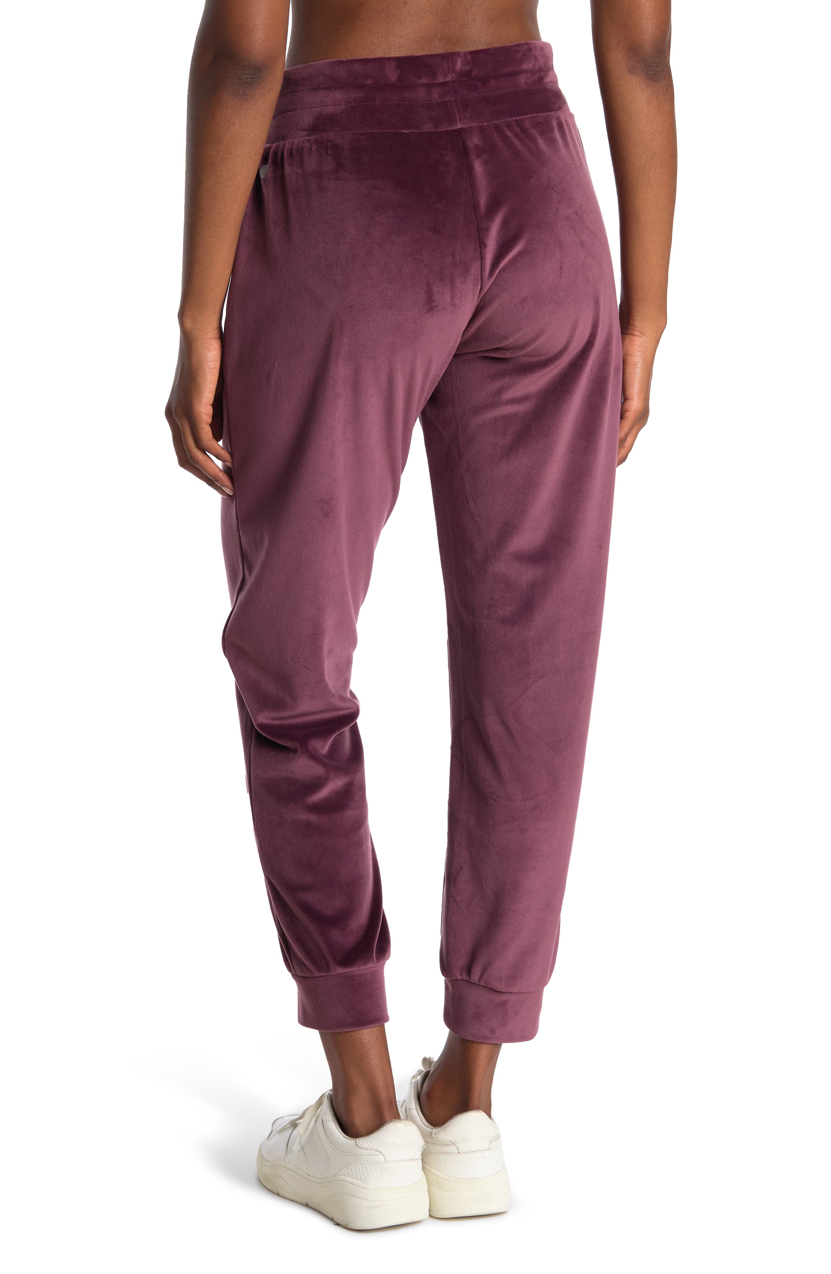 Z by Zella Velour Joggers | Nordstromrack