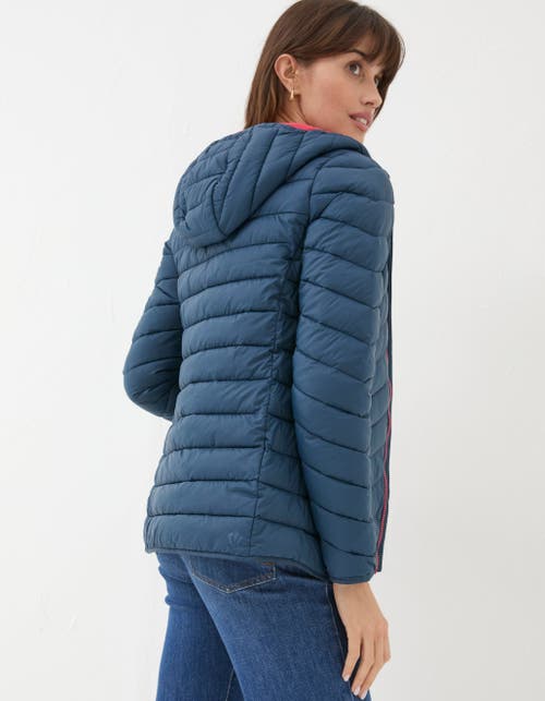 FATFACE RUBY LIGHTWEIGHT PUFFER JACKET 