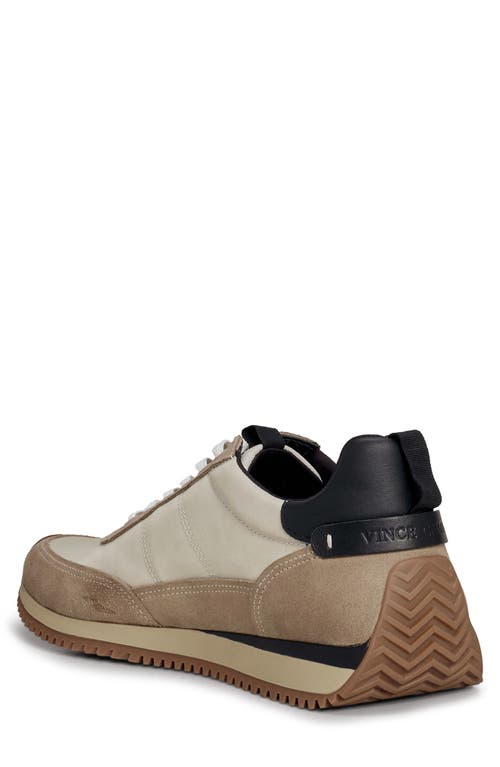 Vince Camuto Maarten Sneaker In Cappuccino