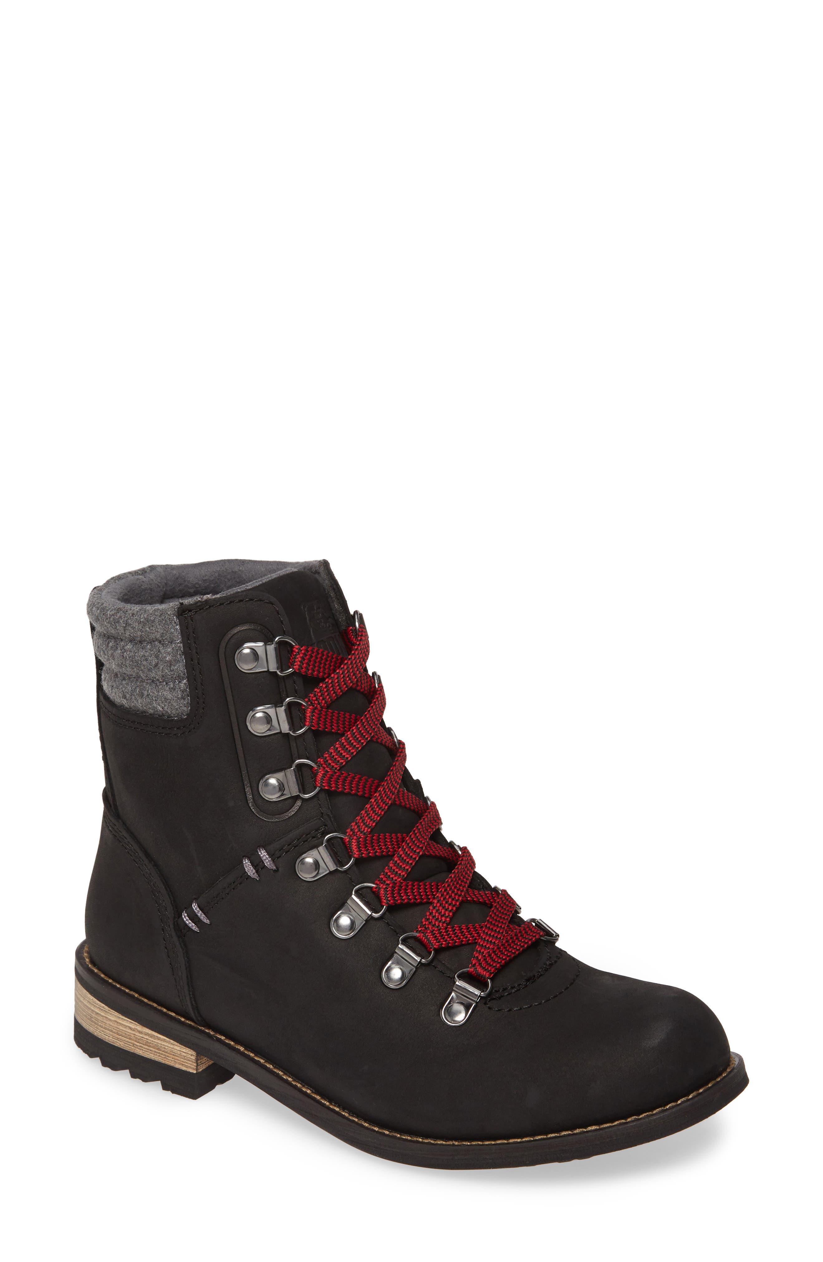 kodiak surrey ii boots brown
