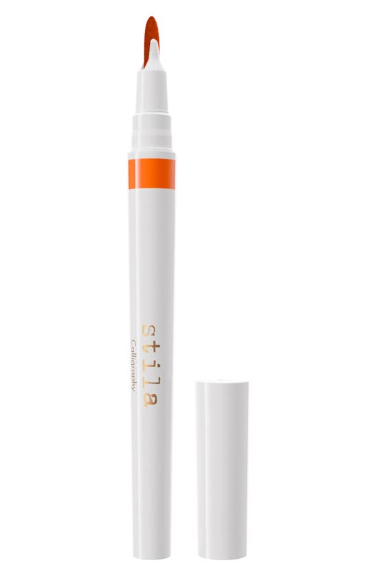 Stila Calligraphy Lip Stain In Ariana