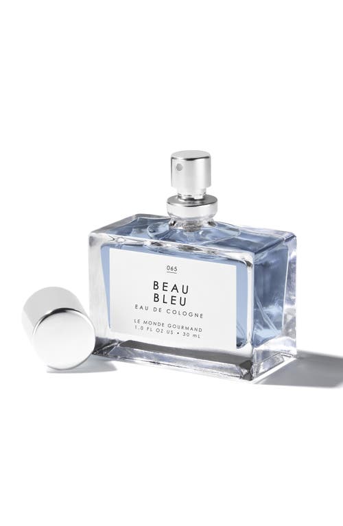 Le Monde Gourmand Beau Bleu Eau De Toilette In No Color