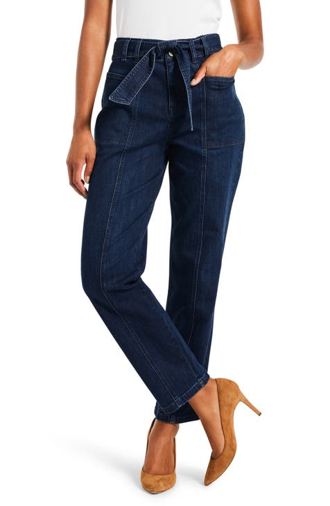 Nic+Zoe 28 Colored Mid-Rise Jean in Briar – CoatTails