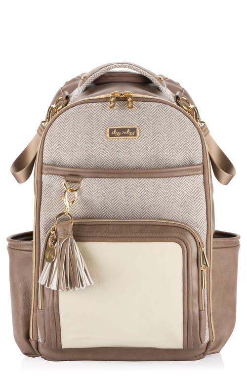 Itzy Ritzy Boss Plus Diaper Backpack in at Nordstrom