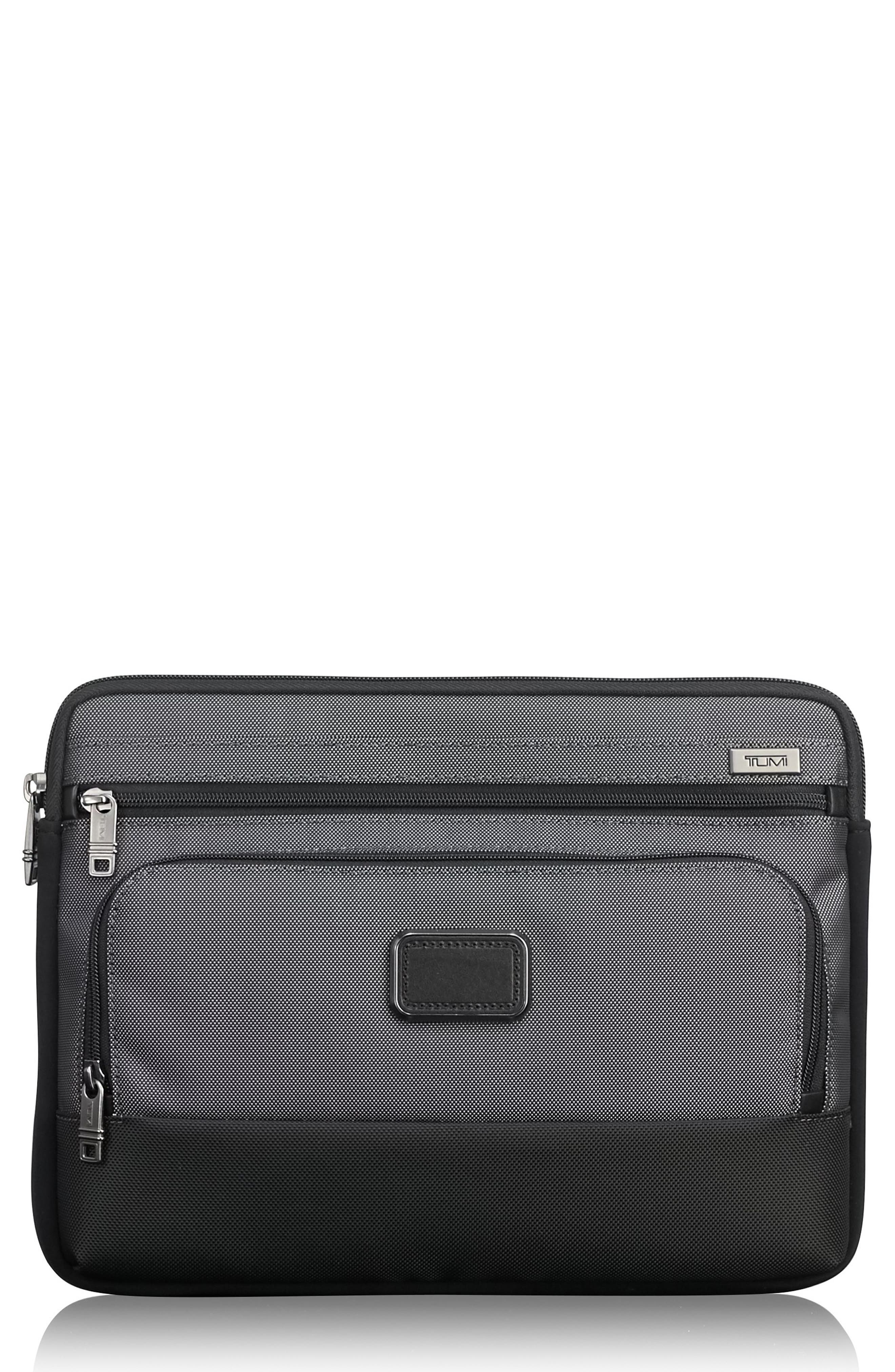 tumi laptop sleeve