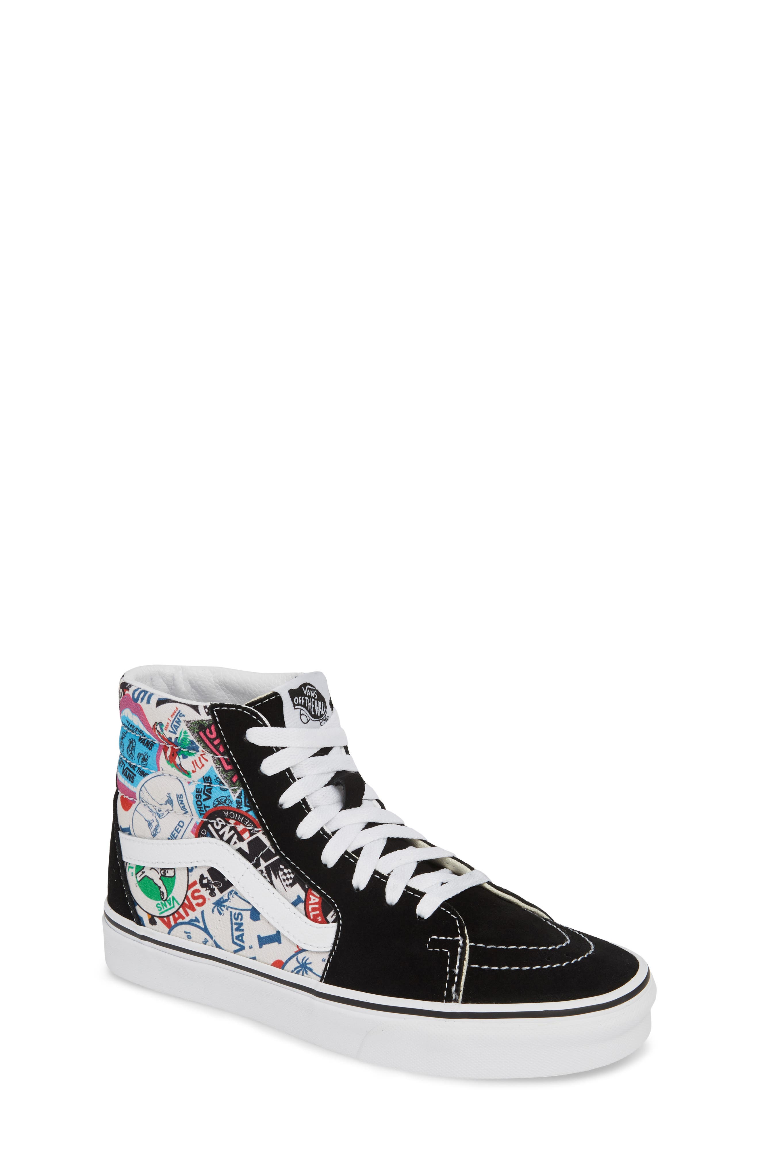 Vans Sk8-Hi Sneaker