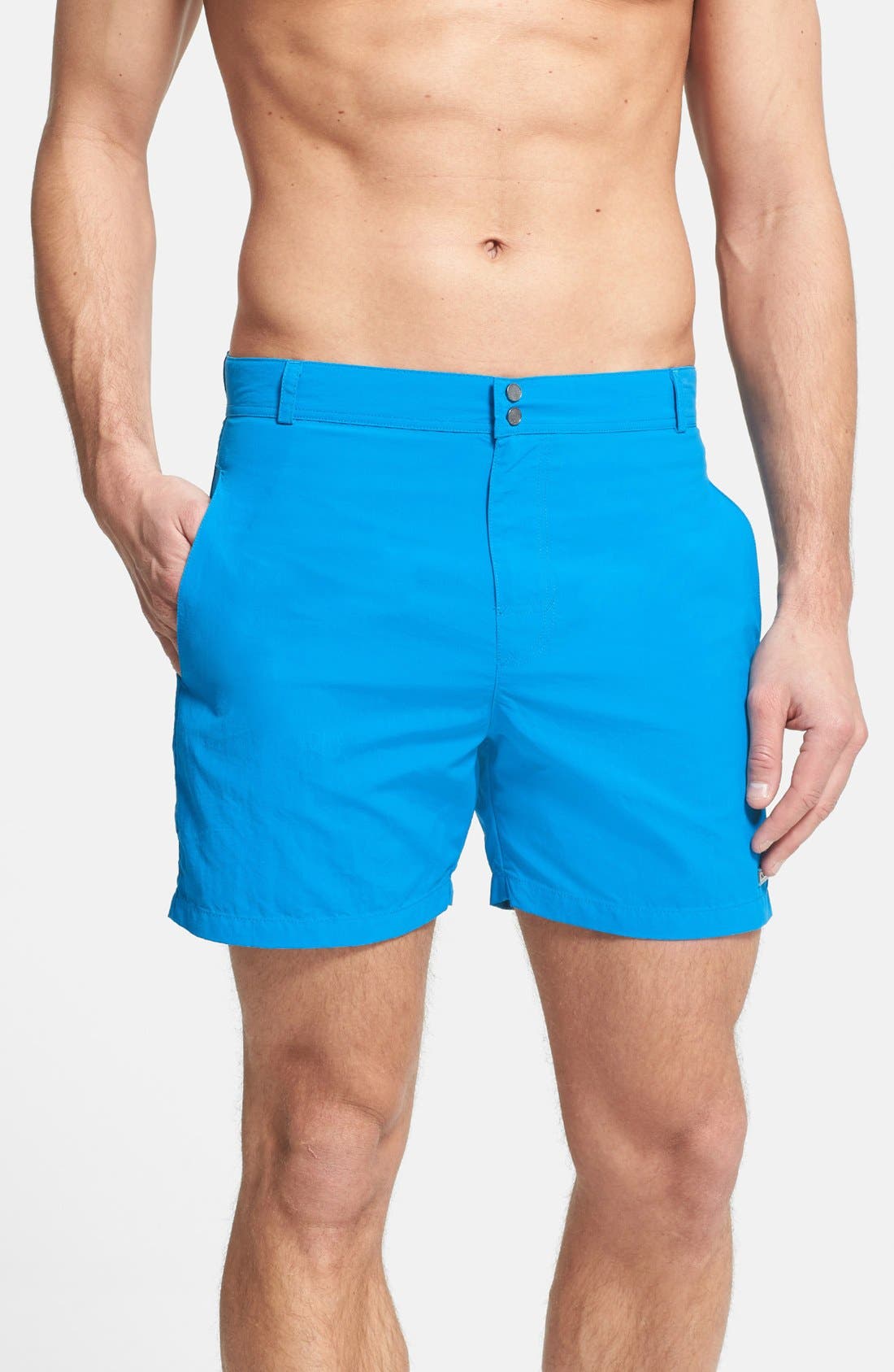 hugo boss swimming trunks