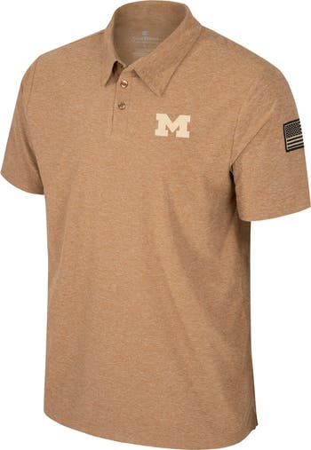 Nike 2025 michigan polo
