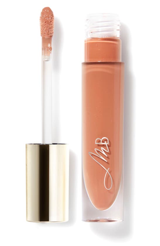 Shop Monika Blunder Sweet Talk Lip Oil In Kastanie