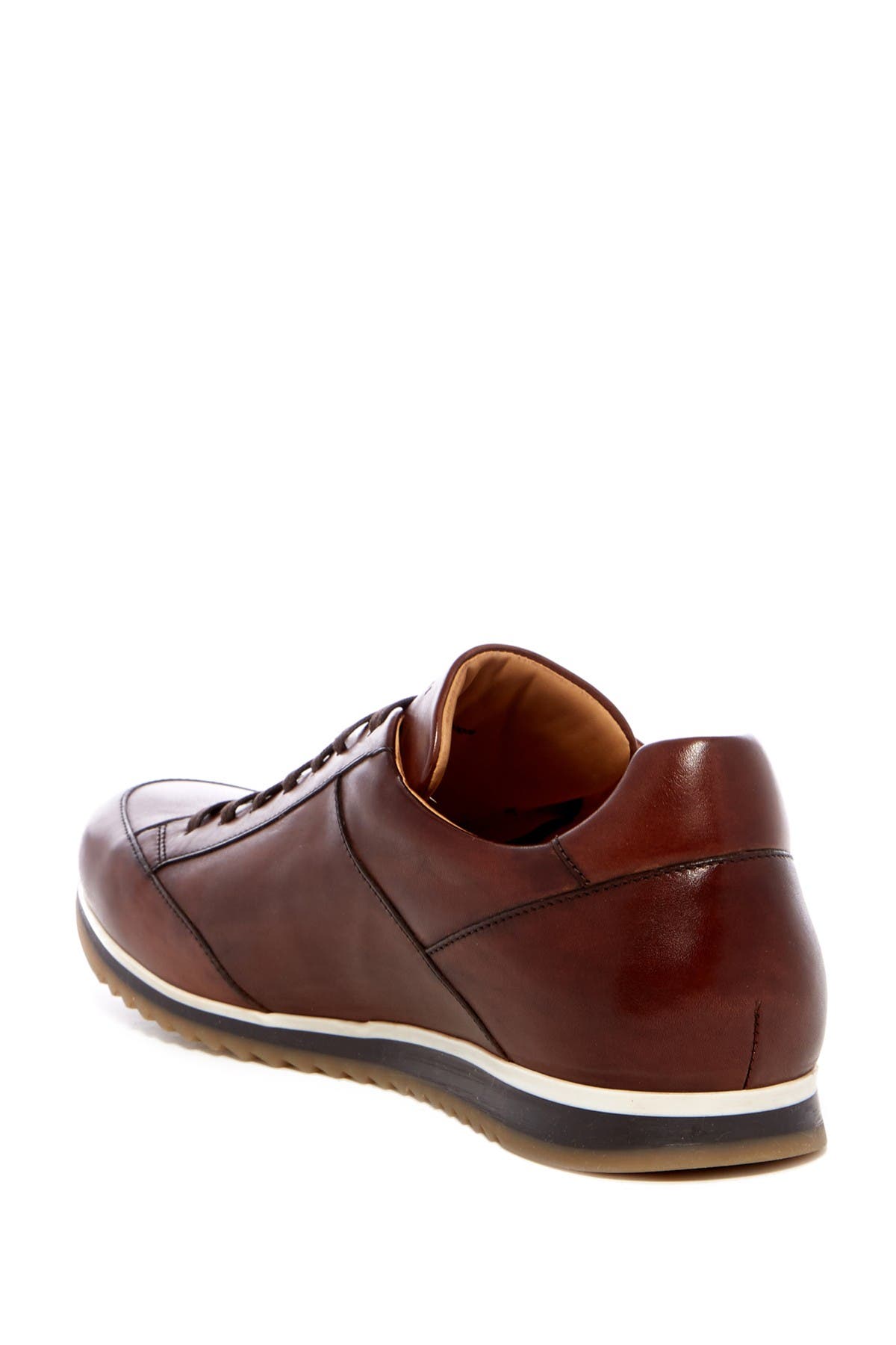 Magnanni | Chaz Leather Sneaker 