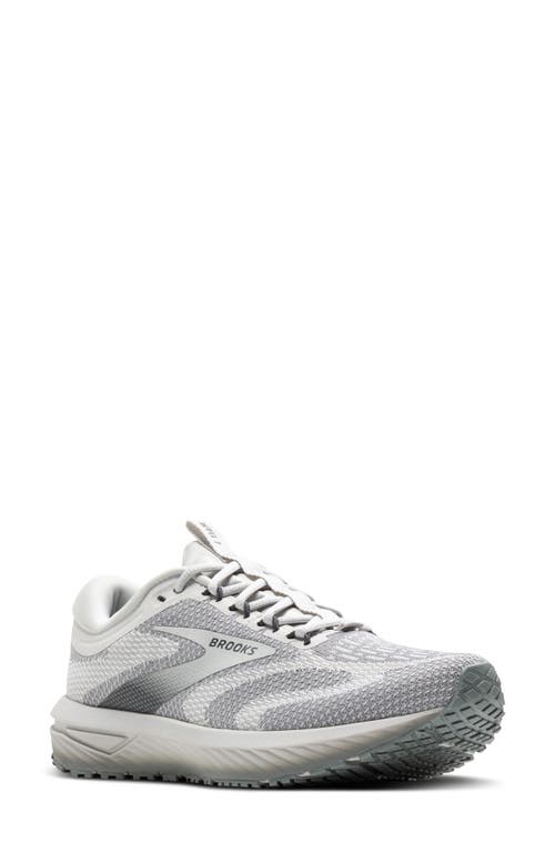BROOKS BROOKS REVEL 7 HYBRID RUNNING SHOE