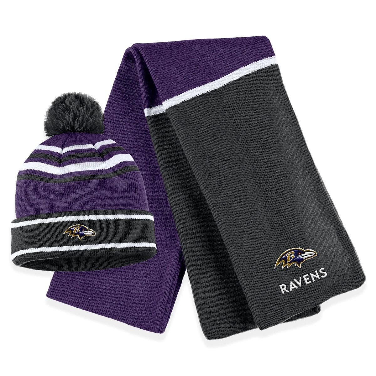 WEAR BY ERIN ANDREWS Women's WEAR by Erin Andrews Purple Baltimore