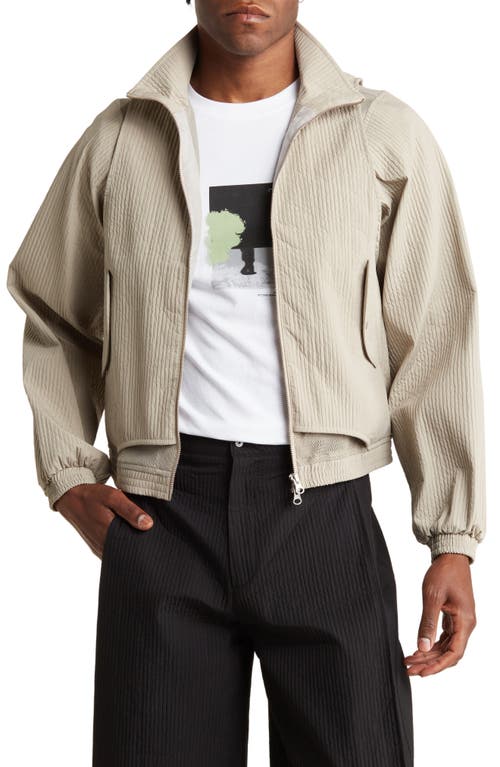 IISE Nubi Vent Jacket in Sand