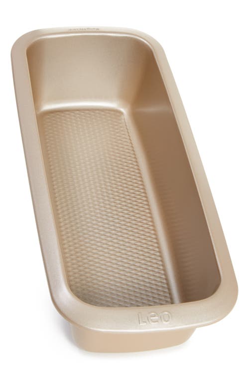 Berghoff Leo Balance 12" Loaf Pan In Golden