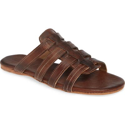 Bed Stu Zira Sandal, Brown