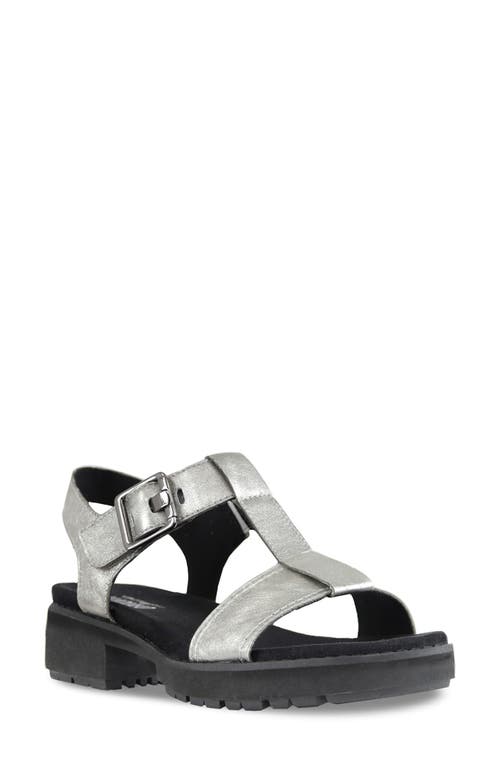 Munro Mel Sandal Silver at Nordstrom,