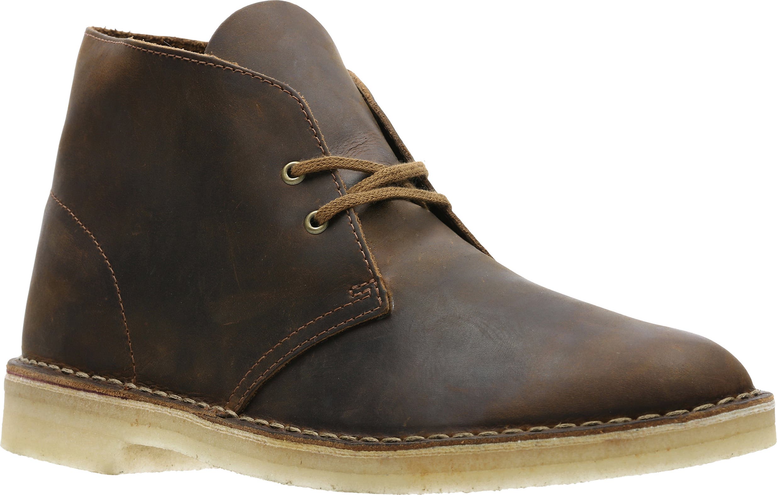 Clarks Womens Derby Boots