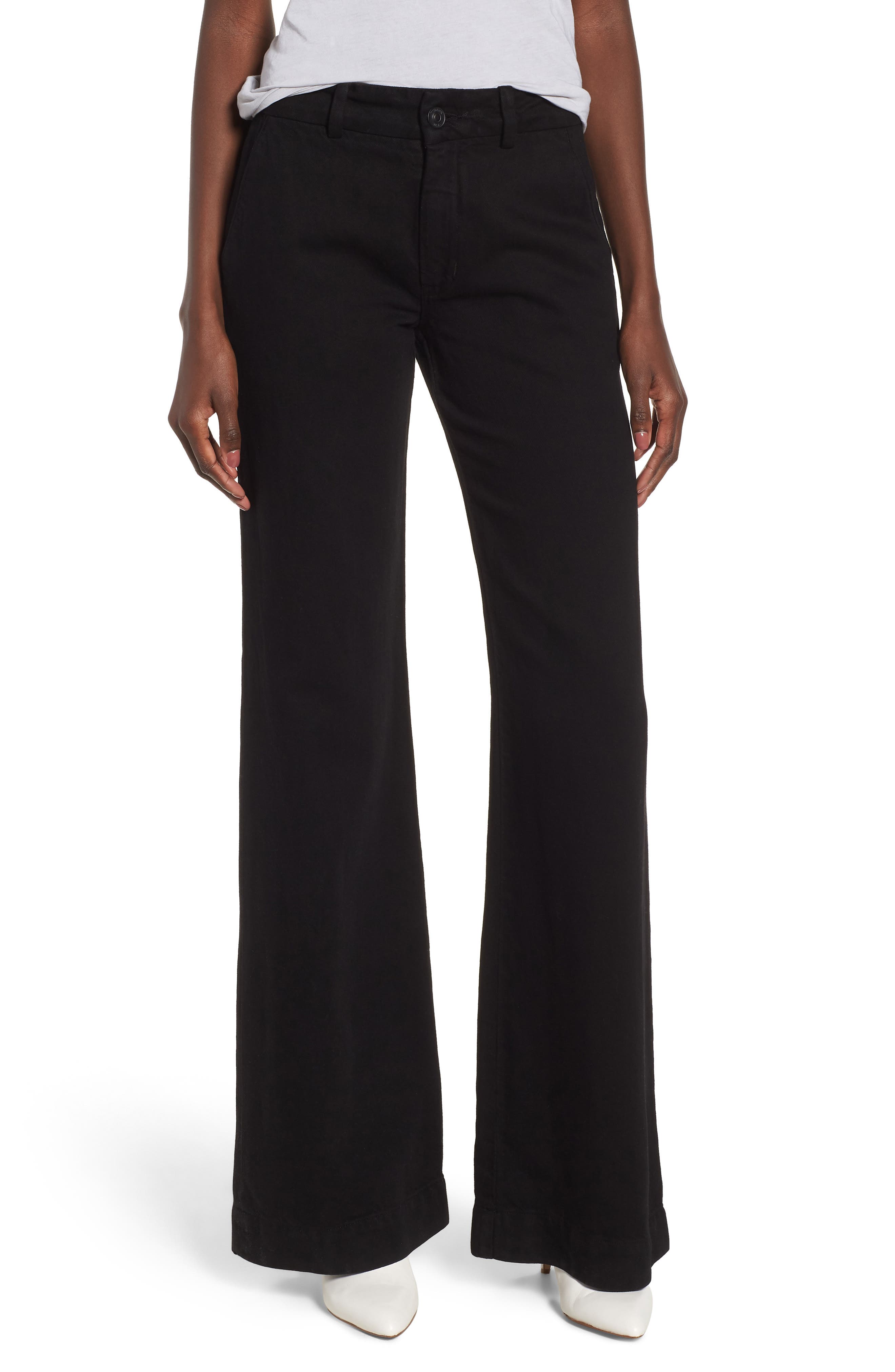 flare trouser jeans