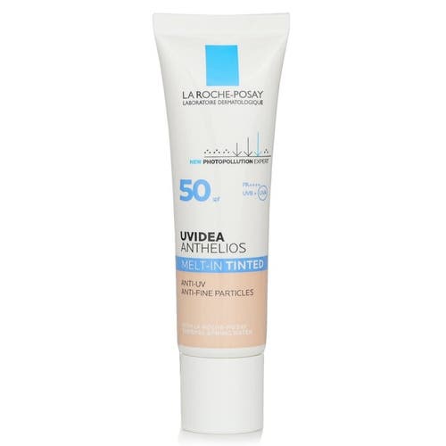 La Roche-posay Uvidea Anthelios Melt-in Cream In White