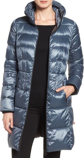 Bernardo packable 2025 primaloft coat