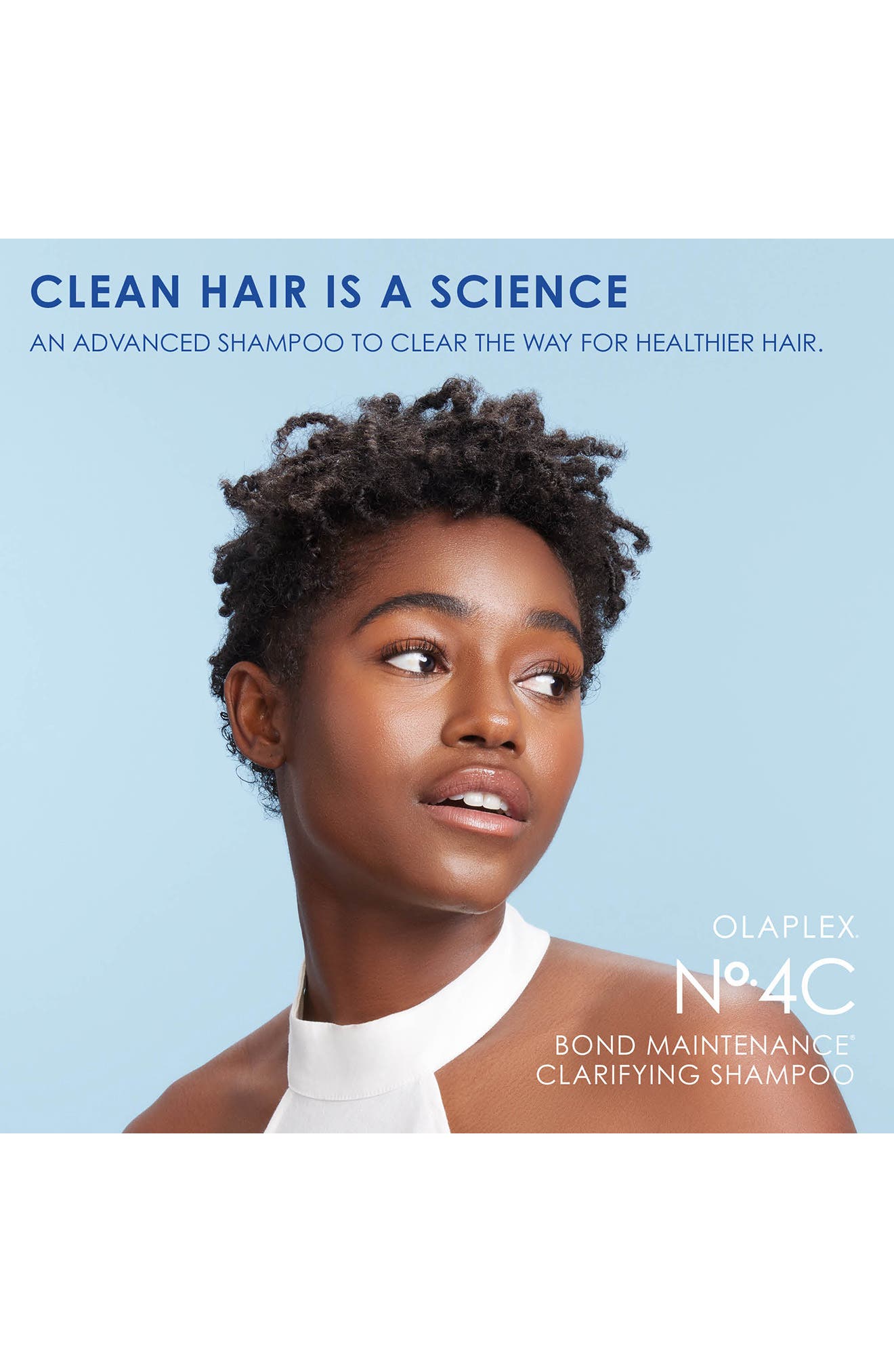 Olaplex No. 4C Bond Maintenance® Clarifying Shampoo Nordstrom