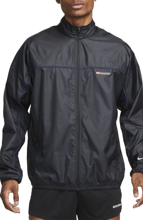 Nike Storm-FIT Track Club Woven Running Jacket at Nordstrom,