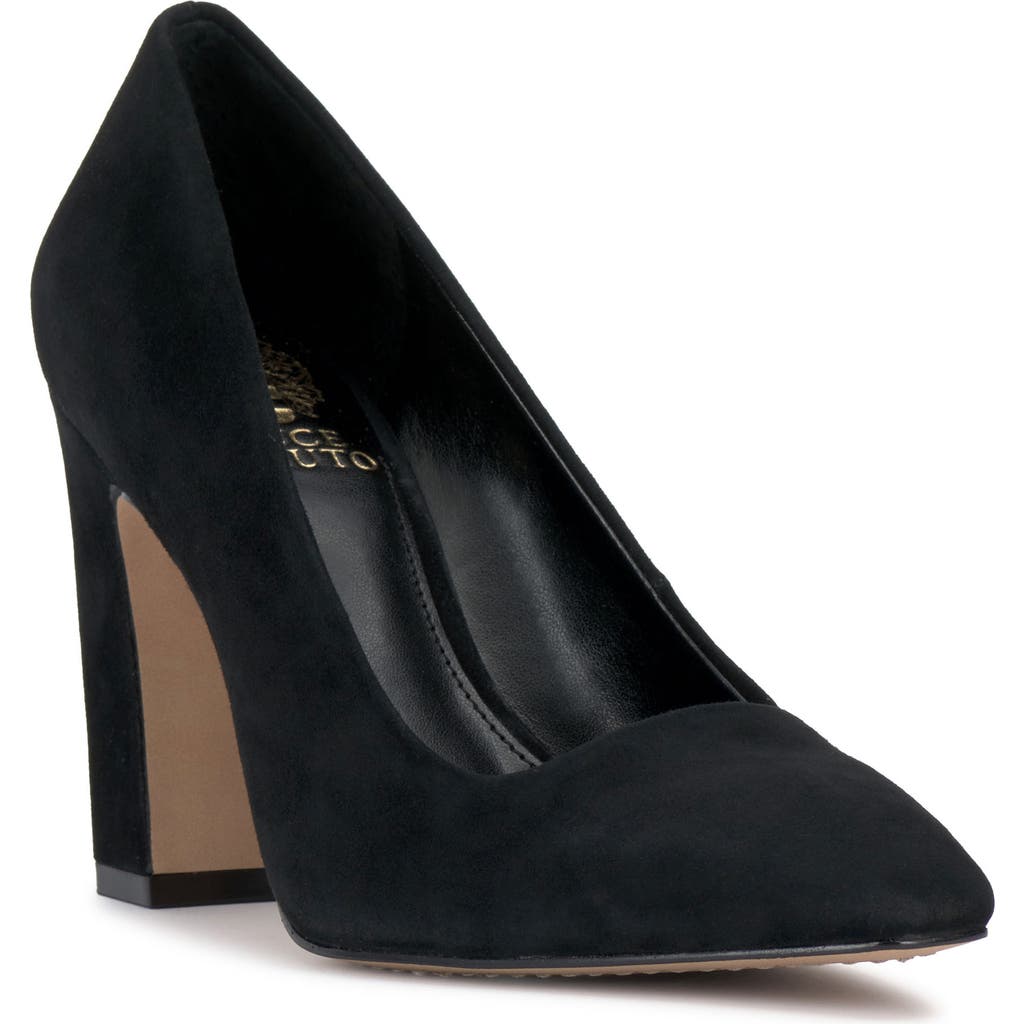 Vince Camuto Sibrina Pump In Black