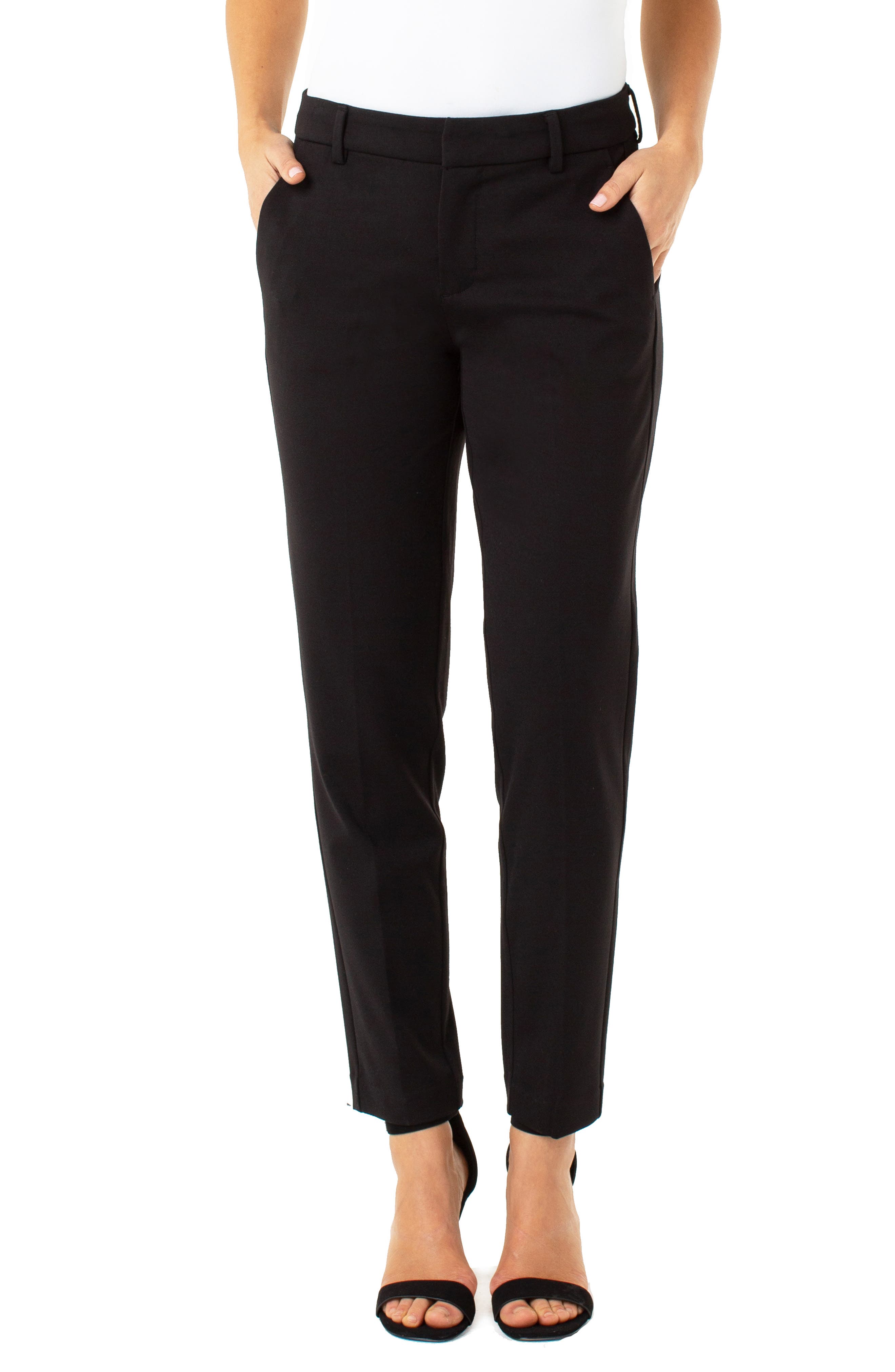 liverpool kelsey knit trouser