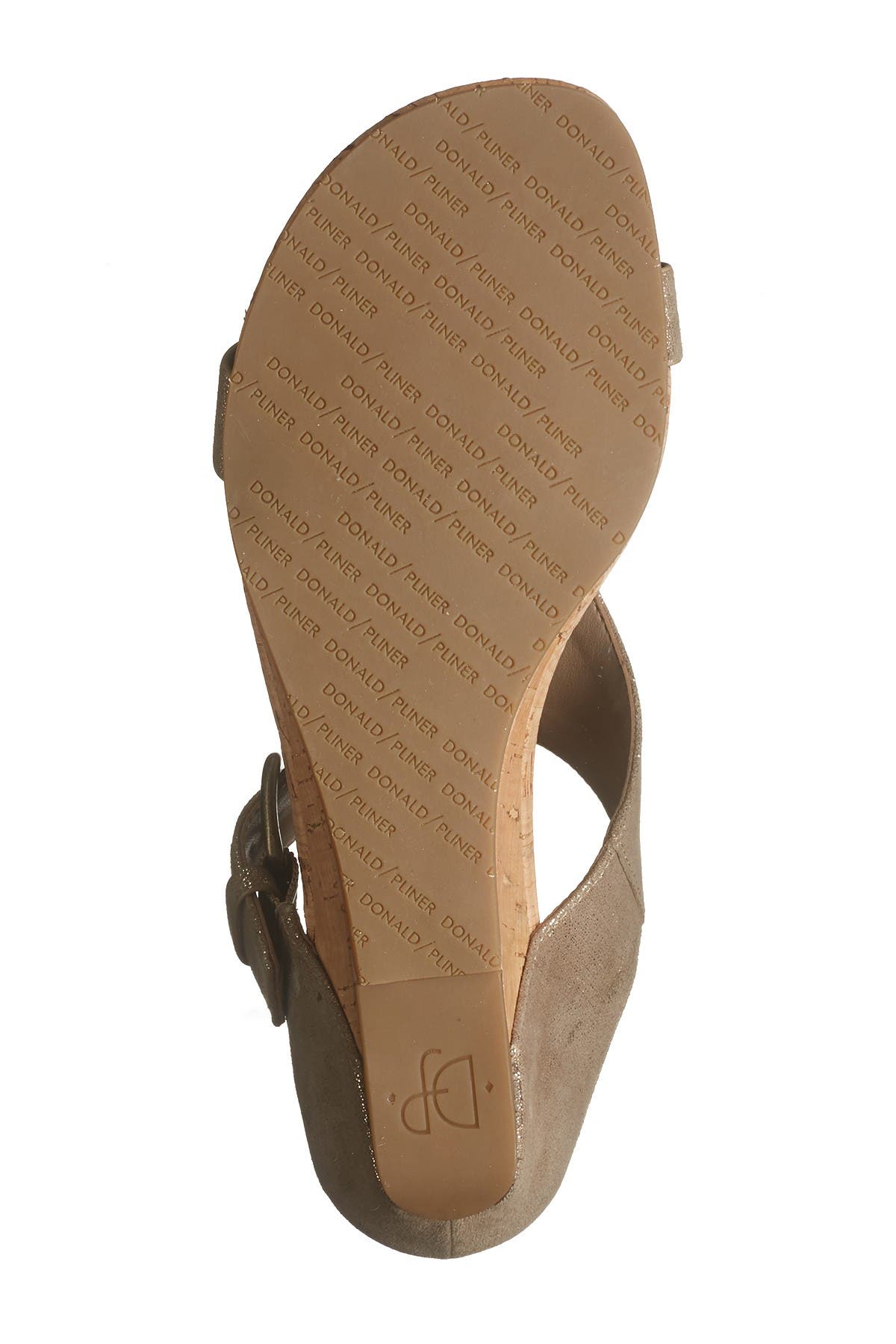 donald pliner dylan wedge sandal