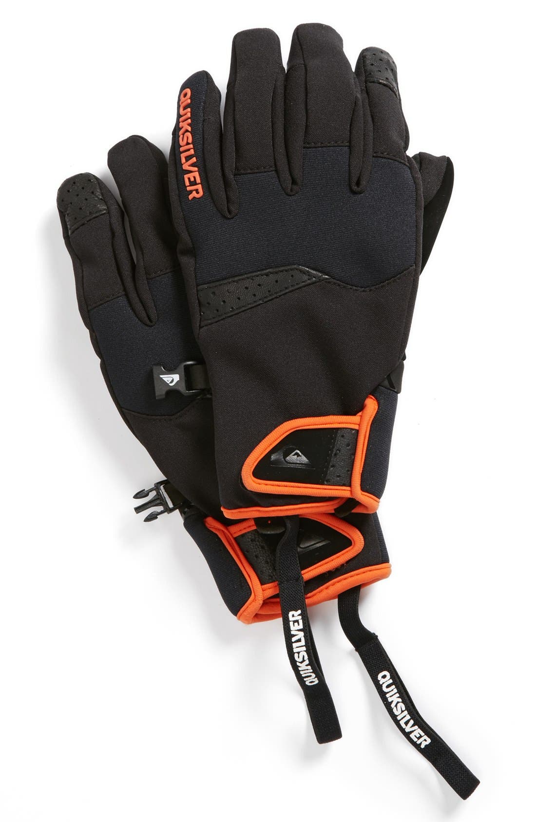 quiksilver gloves