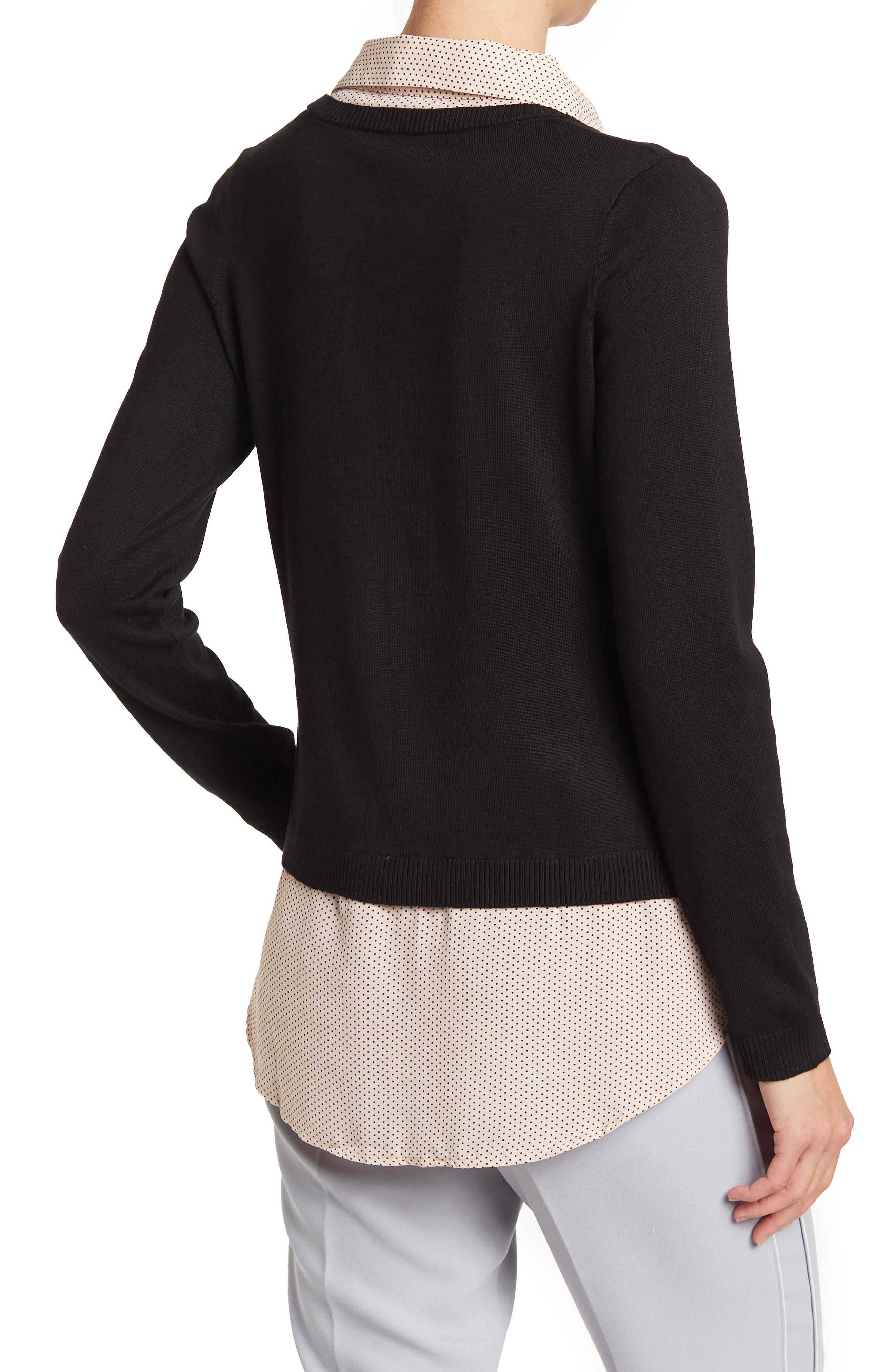 Cool Review About Adrianna Papell Twofer Sweater