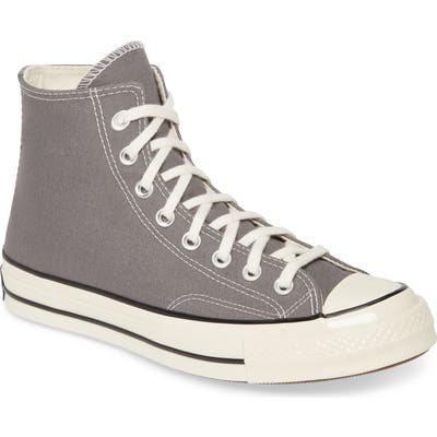 Converse Chuck Taylor All Star 70 High Top Sneaker, Grey