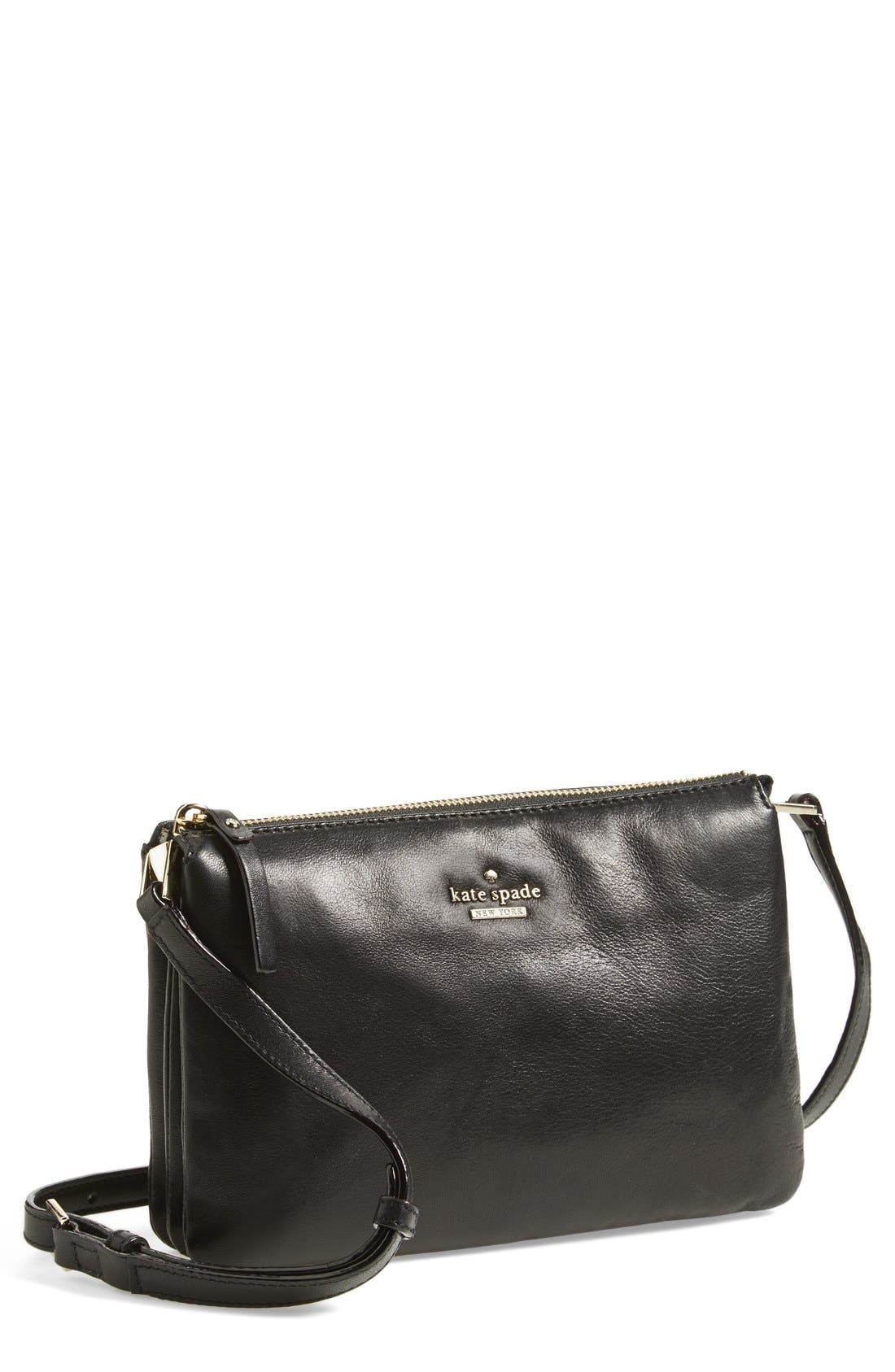 kate spade new york 'ivy place gabriella' leather crossbody bag
