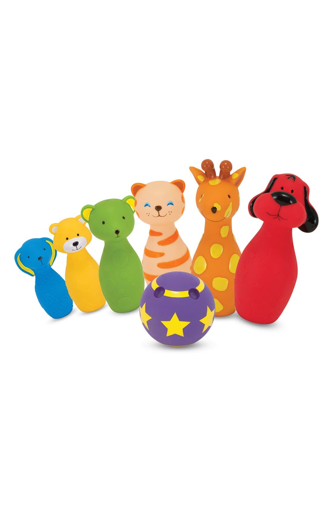 Melissa & Doug 'Friends' Bowling Set Nordstrom