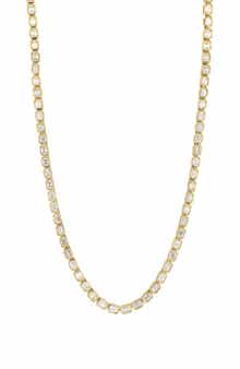 Petite Young Solo - Lana Petite Nude Solo Zipper Necklace | Nordstrom