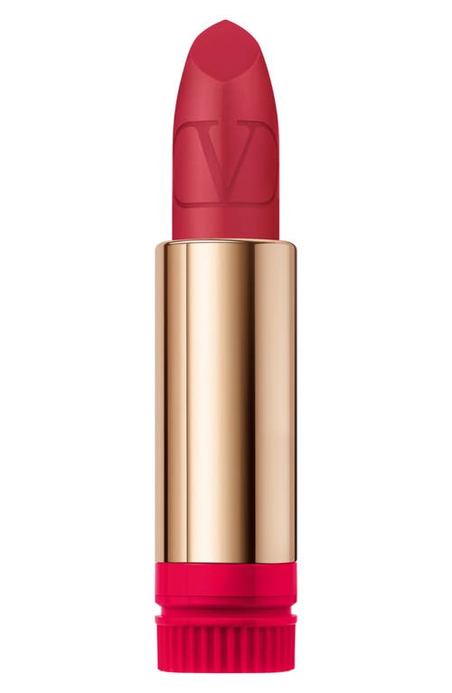 Rosso Valentino Refillable Lipstick Refill in 103R /Matte at Nordstrom