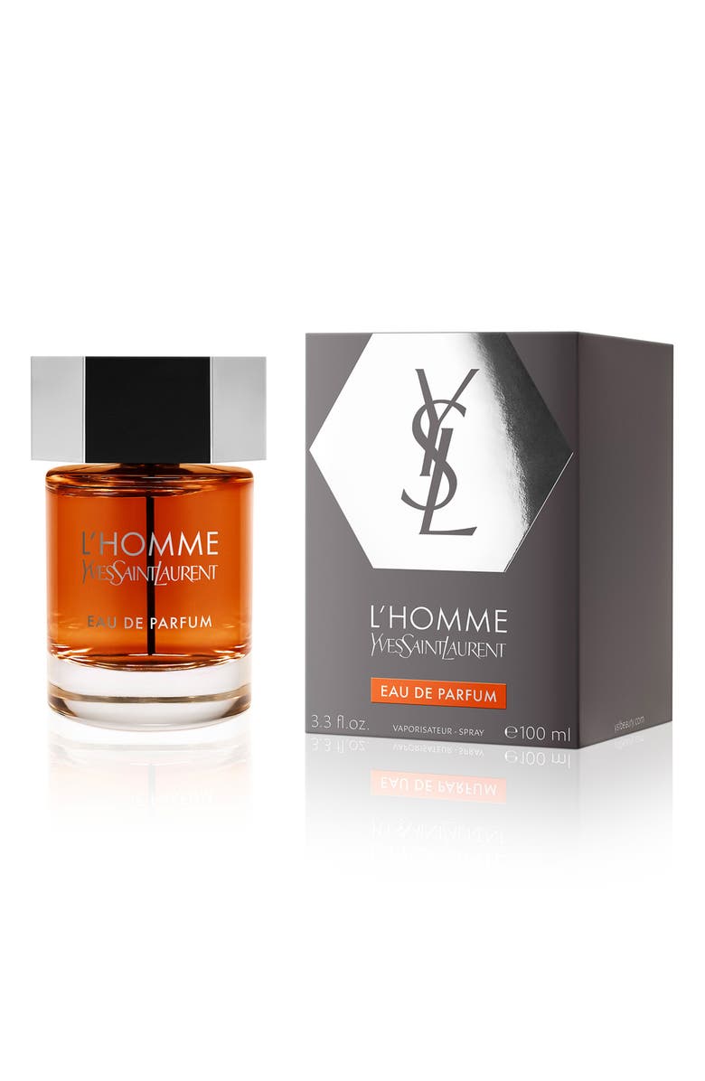 Hold sammen med sagtmodighed Tal til Yves Saint Laurent L'Homme Eau de Parfum | Nordstrom