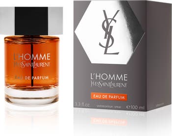 Yves saint 2024 laurent homme intense