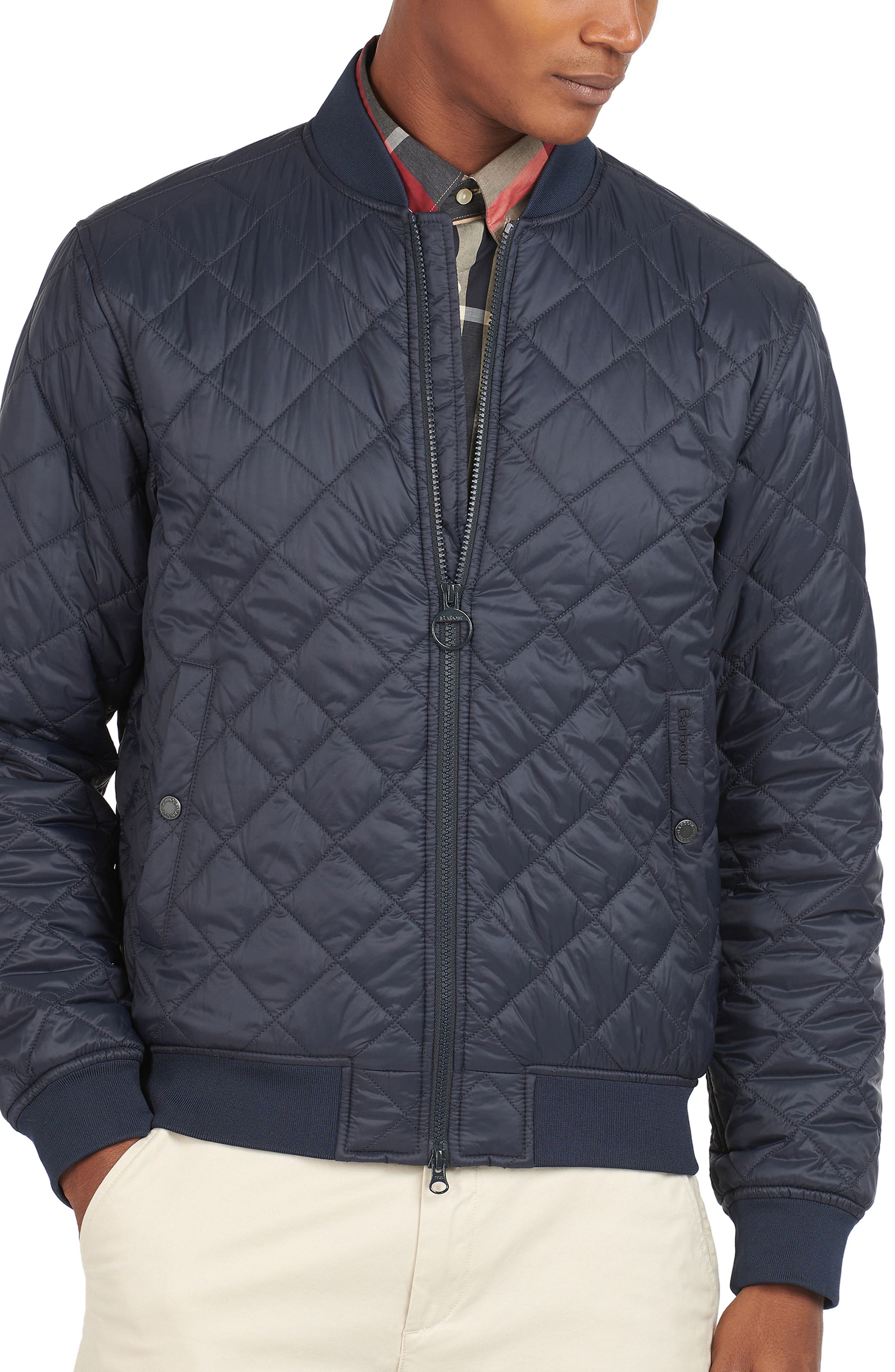 nordstrom barbour jacket mens